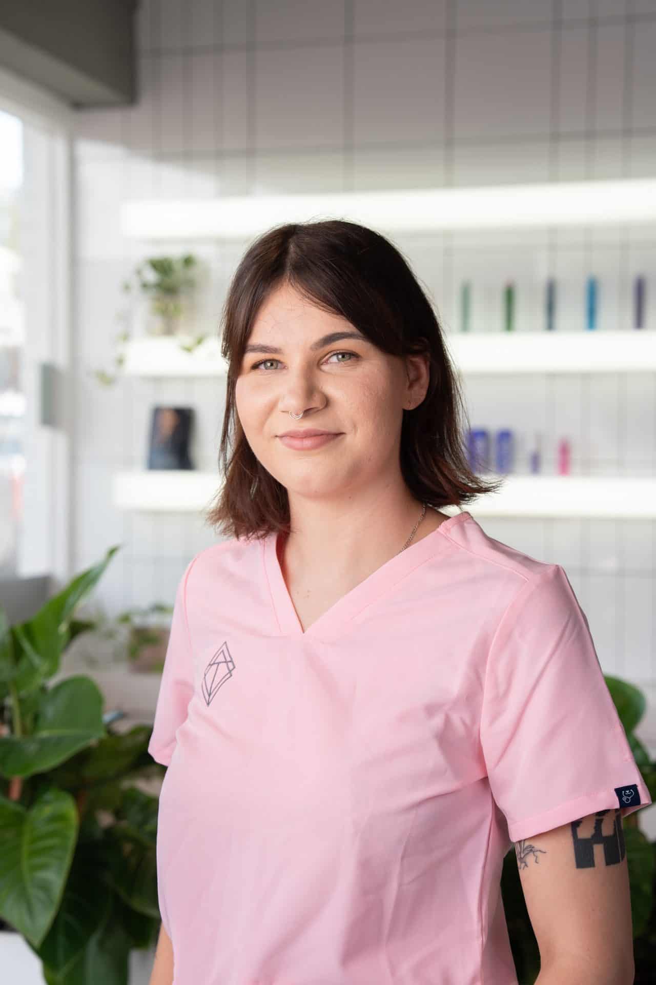 Rachel van der Kaag, Dental Assistant, at Teneriffe Dental