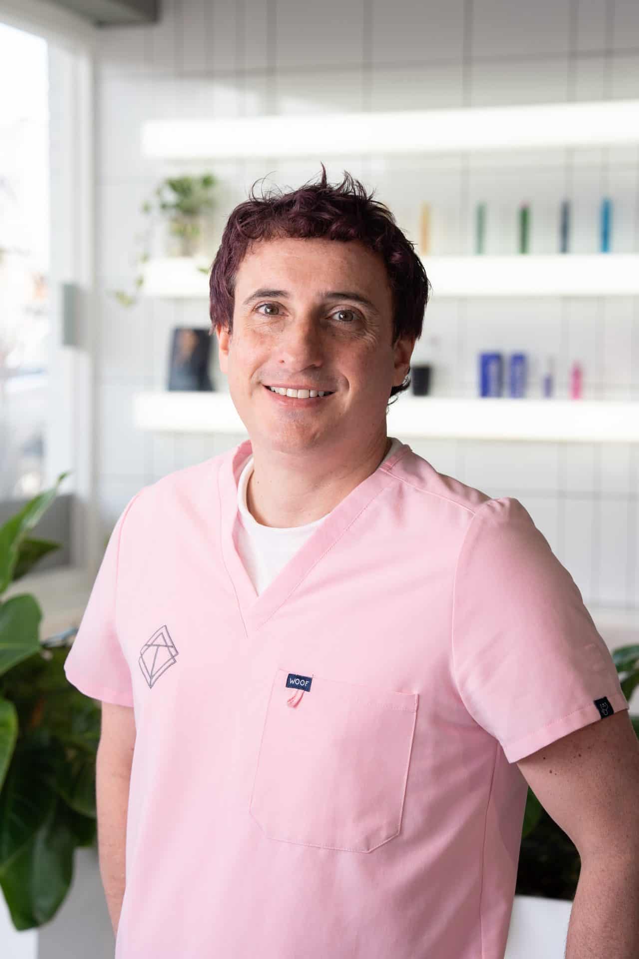 Hayden Stewart, Director & Principle Dentist, at Teneriffe Dental